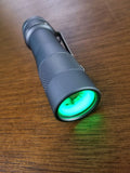 Flood Ring HyperGlow Mule Spacer for Carclo Triple LED Flashlights and Torches - PhotonPhreaks