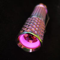Flood Ring HyperGlow Mule Spacer for Carclo Triple LED Flashlights and Torches - PhotonPhreaks
