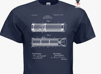 PhotonPhreaks Phreaky T-Shirt; PATENTED Edition - PhotonPhreaks